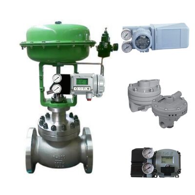 マソネイラン SVI2デジタルバルブポジショナーとHART 7互換性 自動校正と爆発防止設計