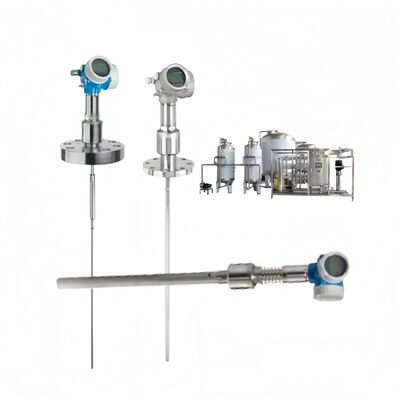 E+H Oil Gas Level Sensor Endress and Hauser FMP54 Radar Level Transmitter for Chemical Applications