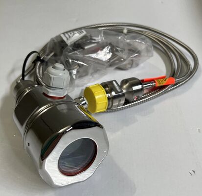 High Performance Absolute and Gauge Pressure Cerabar Pressure Sensor Endress Hauser PMP55 Gas Digital Pressure Transmitter