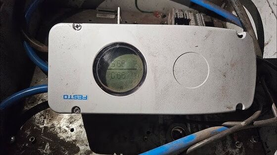 Festo 空気圧制御バルブ用インテリジェントデジタルバルブポジショナー