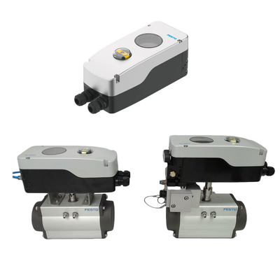 Festo 空気圧制御バルブ用インテリジェントデジタルバルブポジショナー