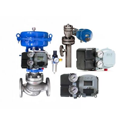 Masoneilan SVI II AP デジタルバルブポジショナー