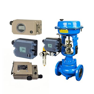 サムソン 3725 4763 I/P デジタル電気空気圧バルブコントローラ 3730-3 3730-5 3731-3 HART フィードバック 診断 バルブポジショナー