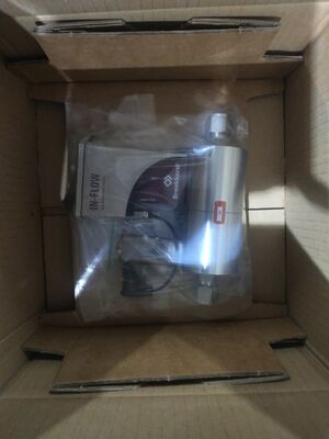 オリジナルのブロンクホルスト IN-FLOW MFM と E+H endress hauser フローメーター 溶接,熱処理 & 粉末塗装のために理想的,在庫あり