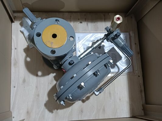 ASCOバルブおよびFish-er 1808/1098圧力調整器の新しいソレノイドバルブ