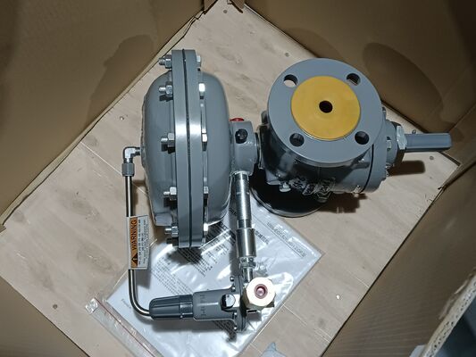 EMERSON Fisher圧力調整器1098-EGRおよび1098H-EGR（ガス流量制御用パイロット付き）の中国製デバイス価格