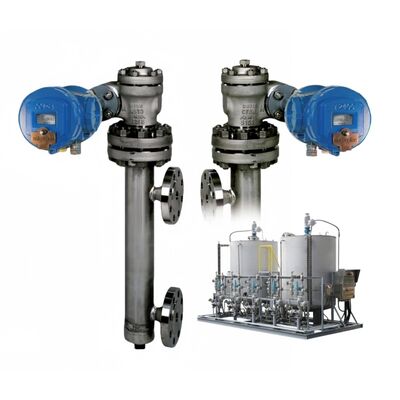 高デルタPバルブ マソニラン オイルガスレベル制御バルブ 12400 12420-51 貯蔵タンクのデジタルレベルトランスミッターコントローラ