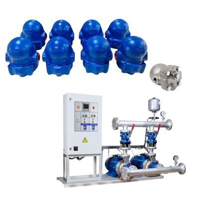 高品質フランジ接続 SPIRAX SARCO FT14 ねじ込み接続 FTGS14 ボールフロートスチームトラップ DN25～DN50 PN16