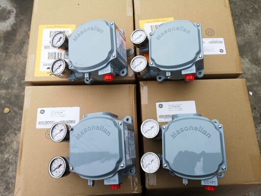 マソネイラン制御弁ポジショナ SVI2 AP-21113111 SVI2 AP-21123121 石油・ガスステーション用在庫付き中国製制御弁