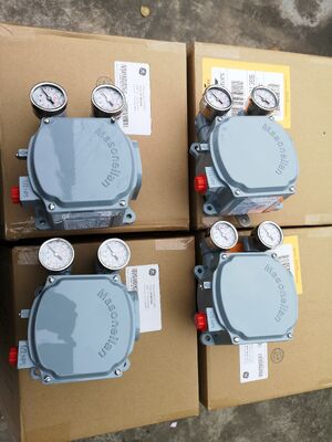 Masoneilan電空ポジショナーSVI1000/SVI2 APシリーズ SVI1000G/IM/PRおよびRotork Fairchild Type 14空気圧リレー – 純正オリジナル部品、在庫あり、即納可能。