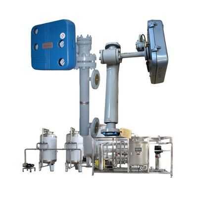 Tank Level Control Valve Masoneilan 12800 Series Pneumatic Level Controller Transmitter for Liquid Measurement