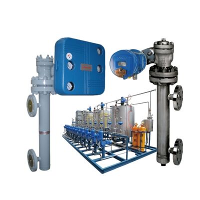 タンクレベル制御バルブ Masoneilan 12800 シリーズ 空気圧式レベルコントローラートランスミッタ 液面測定用