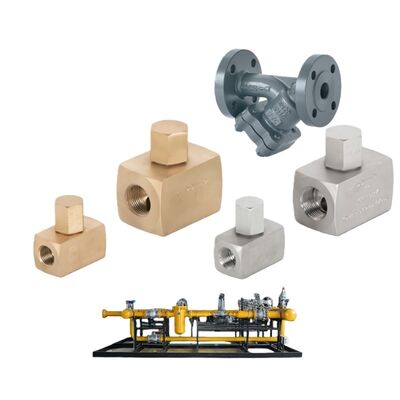 化学パイプライン ステンレス鋼のチェックバルブ CE認証OEMバルブ VYC オイル&ガス ディスク ピストンチェックバルブ 高圧