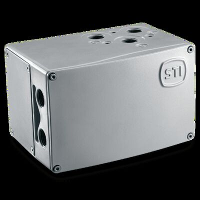 IMI STI FasTrak FT I00ASSA 熱発電所用バルブ位置付け器 石油化学工事