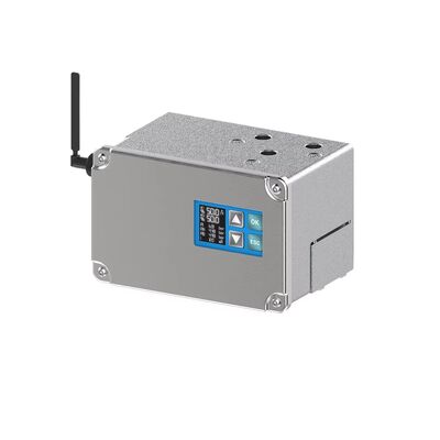 IMI STI FasTrak FT I00ASSA 熱発電所用バルブ位置付け器 石油化学工事