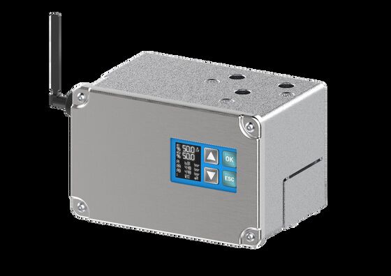 IMI STI SHP SH00ASSAU バルブ位置付け器 信頼性の高い保護 水処理装置 産業用