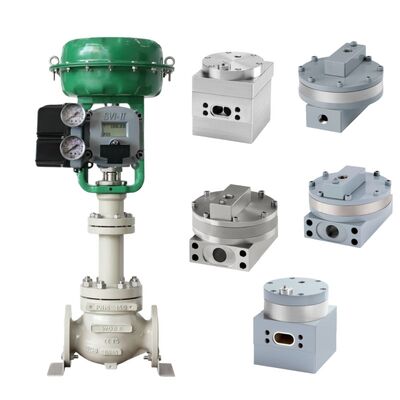 IMI STI AVシリーズ 高速耐腐食体積増強器 圧量比1:1 パネウマティック制御バルブ