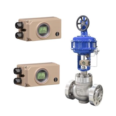 High Quality HART Communication Samson 3730-3 Electropneumatic Valve Positioner Valve Controller