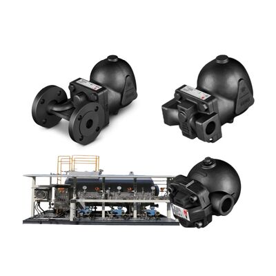 圧縮装置 VYC 産業用熱力学蒸気キャプ 041 042 蒸気パイプ用蒸気コンデンサット抽出バルブ