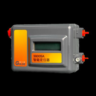 エマーソン・フィッシャー HC 3800SA デジタルバルブポジショナー