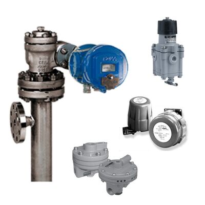 MASONEILAN 12400 12800 BR200 BR400 ボリュームブースター 496 リミットスイッチ付きデジタルレベルトランスミッター