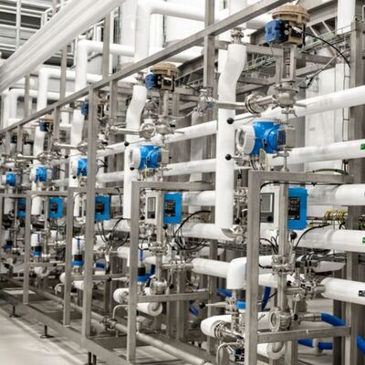 Endress Hauser 工業レベル機器 E+H Liquicap FMI51 FMI51 化学薬品用容量レベルトランスミッター