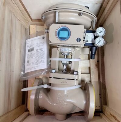 工業プロセス 低圧球弁 3241 SAMSON 3756 高流量気圧ボリュームブースターバルブ