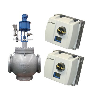 メツオ・ヴァルメット・ネレス ND7000 ND7102HX8T ND7103HX8T ND7106HX8T インテリジェント・バルブ・ポジショナー