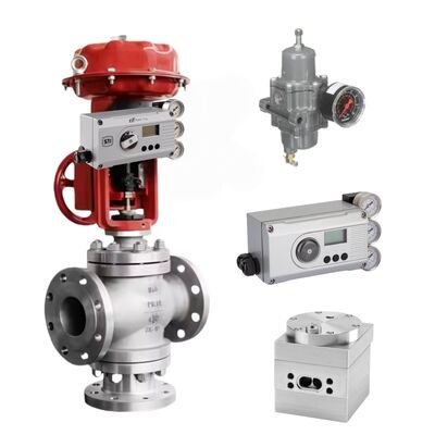 IMI STI デジタルトラック DT DT2 発電所の石油化学金属生産のための電気気圧定位器