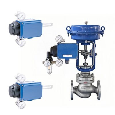 New High Quality Azbil 100 Series Model AVP100 102 Smart Valve Positioner Valve Controller