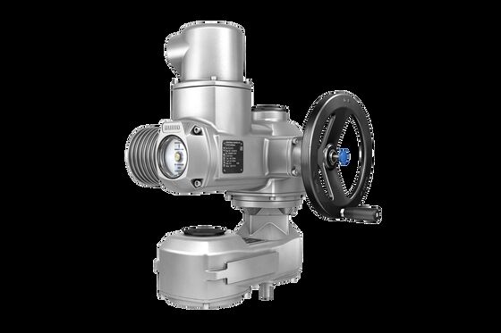 Chinese Globe Valve Body Control Valve AUMA SA SAR Multi-turn Electric Control Valve Actuators