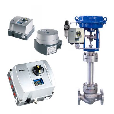 Neles Valmet Me-tso ND9103HX8T ND9206HE8T ND9000 Series Intelligent Digital Valve Controller Positioners