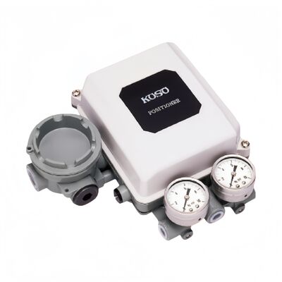 KOSO 210C 220C 230C コントロールバルブ 6500RA 6400RBアクチュエータ 石油化学精製所
