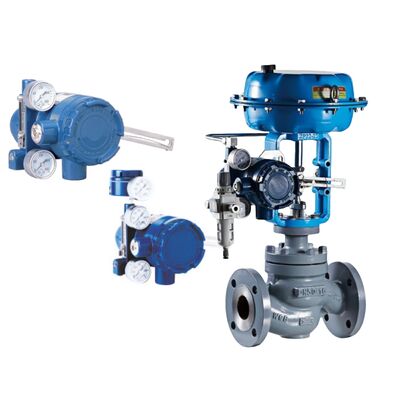 オリジナル 高品質のアズビル スマート バルブ ポジショナー 300 シリーズ AVP300 AVP301 AVP302 バルブ コントローラー