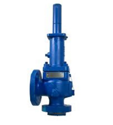 New and High Quality Robust and Proven Technology J-Series Crosby Pressure Relief Valve and Rosemount Transmitter for Air, Water and Steam