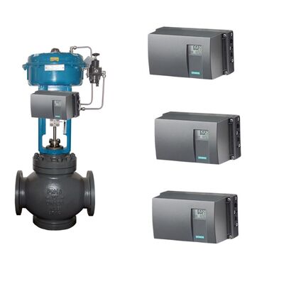 高品質シメンス 6DR5110-0EN00-0AA0 SIPART PS2 スマート電圧弁位置制御器