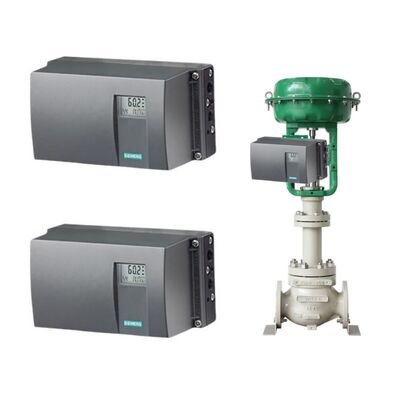 高品質シメンス 6DR5110-0EN00-0AA0 SIPART PS2 スマート電圧弁位置制御器