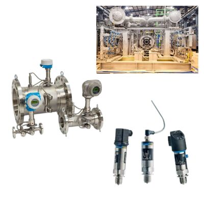 費用対効果の高いゲージ圧 Cerabar センサー PMP11 Endress and Hauser Cerabar 400mbar 〜 40bar PMP11 センサー