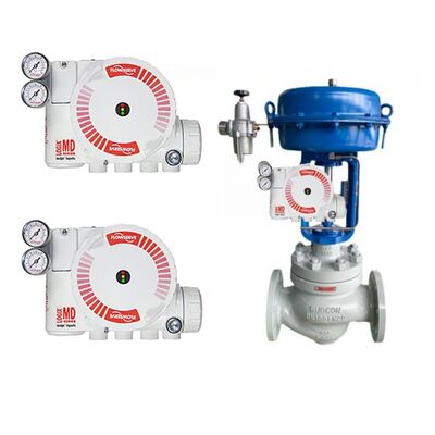 フローサーブ Logix 3400MD 3410MD-28-D6-M-04-50-0G-00 スマートデジタルバルブコントローラーポジショナー