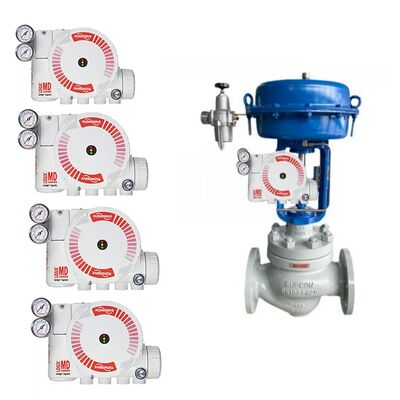 フローサーブ Logix 3400MD 3410MD-28-D6-M-04-50-0G-00 スマートデジタルバルブコントローラーポジショナー