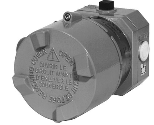 SAMSON IP Converter 6111 6116 6126 for Refinery Metallurgy Paper Making Water Treatment Industry