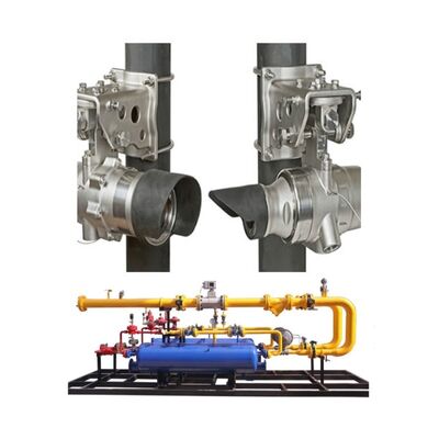 DET-TRONICS FlexSight LS2000 オープンパスガス検出器 200m 検出範囲 双波長IR技術とステンレス鋼の囲み