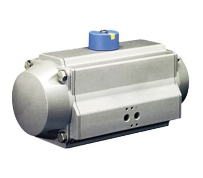 KOSO 3200 3300 3400 Motorized Actuators for Refinery Petrochemical Industrial Process Control