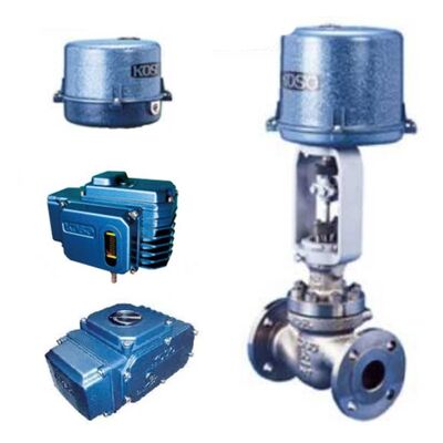 KOSO 3500 3620 精製所の石油化学プロセス制御システムのための固体状態の電子アクチュエータ