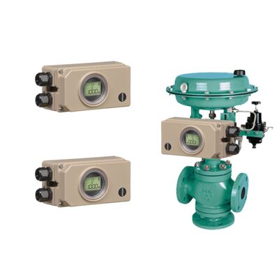 High Quality Samson 3730-5 Electropneumatic Valve Positioner with FOUNDATION Fieldbus Communication