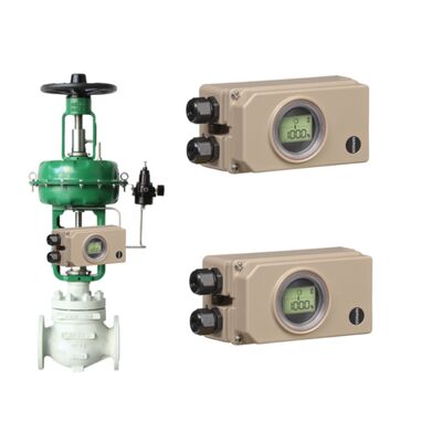 High Quality Samson 3730-5 Electropneumatic Valve Positioner with FOUNDATION Fieldbus Communication