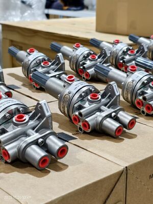 Fisher 377 空気圧リレー FisherDVC6200 デジタルバルブコントローラ 石油化学、電力、プロセスオートメーション向け産業用バルブ制御ソリューション