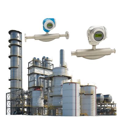 Endress Hauser コリオリ流量計 Promass F300 8F3B40-BBDMABDGAASAD4SAA2+AAEBZ1 化学・石油・ガス産業向け安定計測