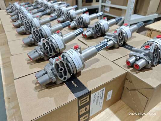 Fisher 377リレーとDVC6200バルブコントローラーによる信頼性の高いプロセス制御