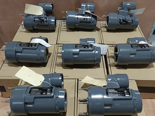 EMERSON FISHER DLC3100 DLC3020F ガソリンタンク用のトルクチューブ付き密度測定のためのインテリジェント・ディスプレスメントレベルトランスミッタ